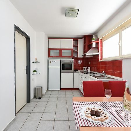 Apartment Katia Zadar Exterior foto