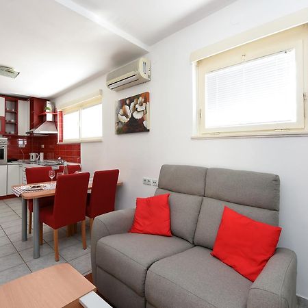 Apartment Katia Zadar Exterior foto