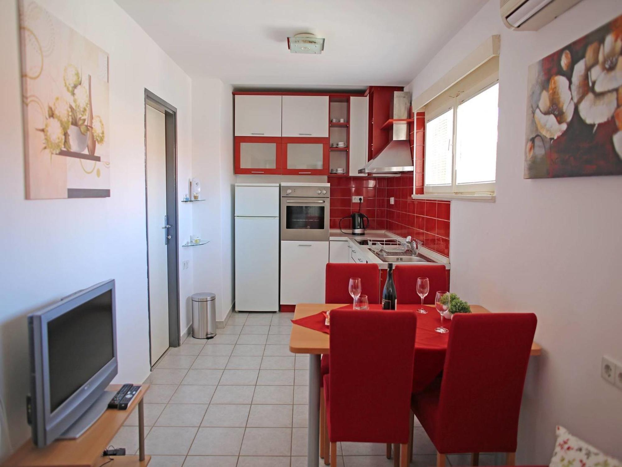 Apartment Katia Zadar Exterior foto