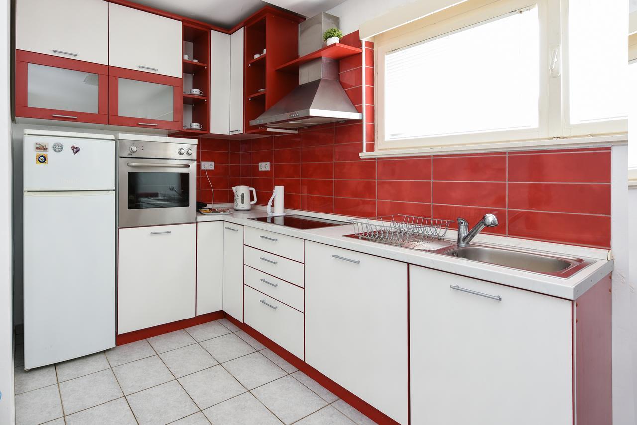 Apartment Katia Zadar Exterior foto