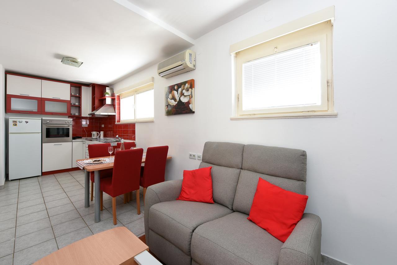 Apartment Katia Zadar Exterior foto
