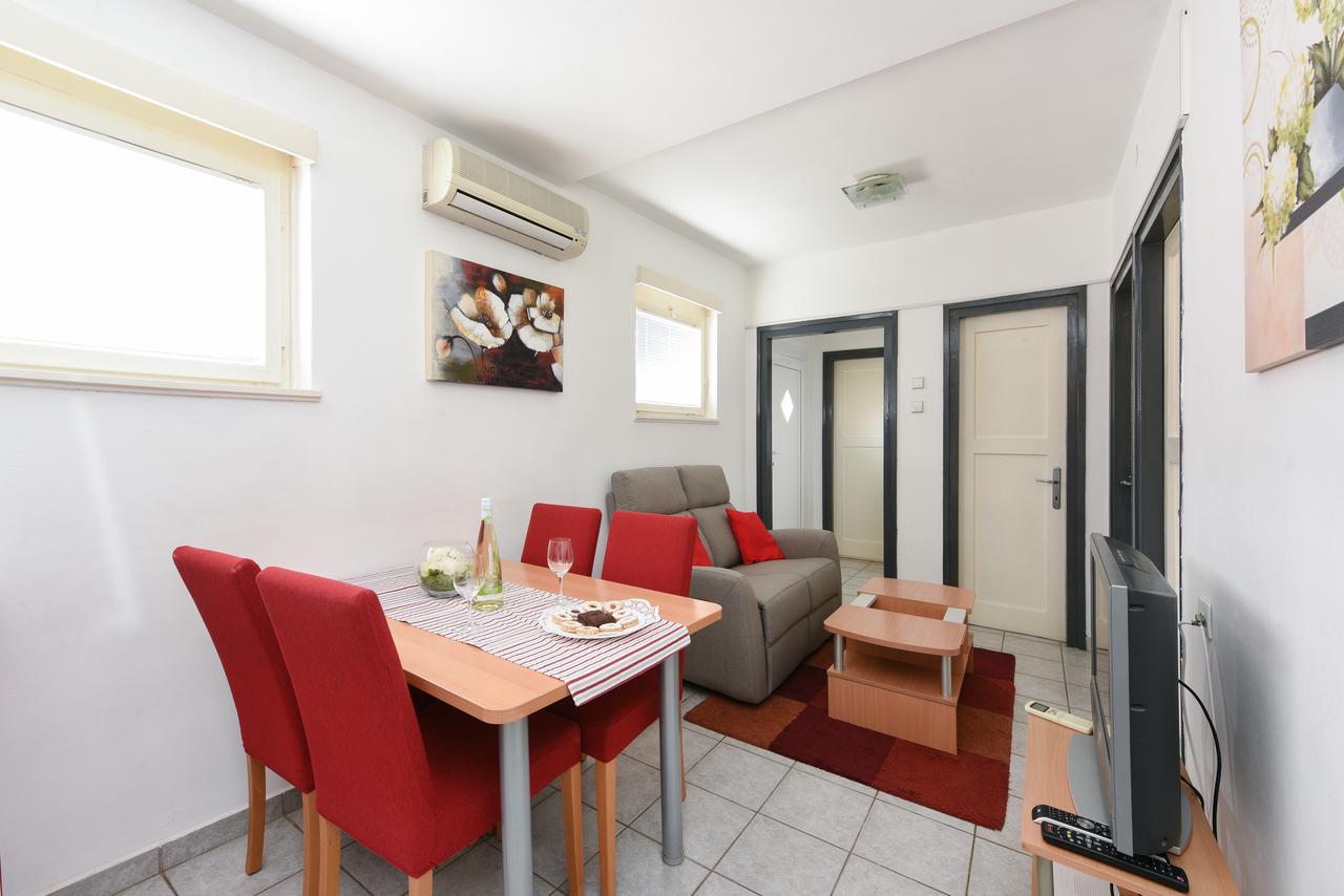 Apartment Katia Zadar Exterior foto