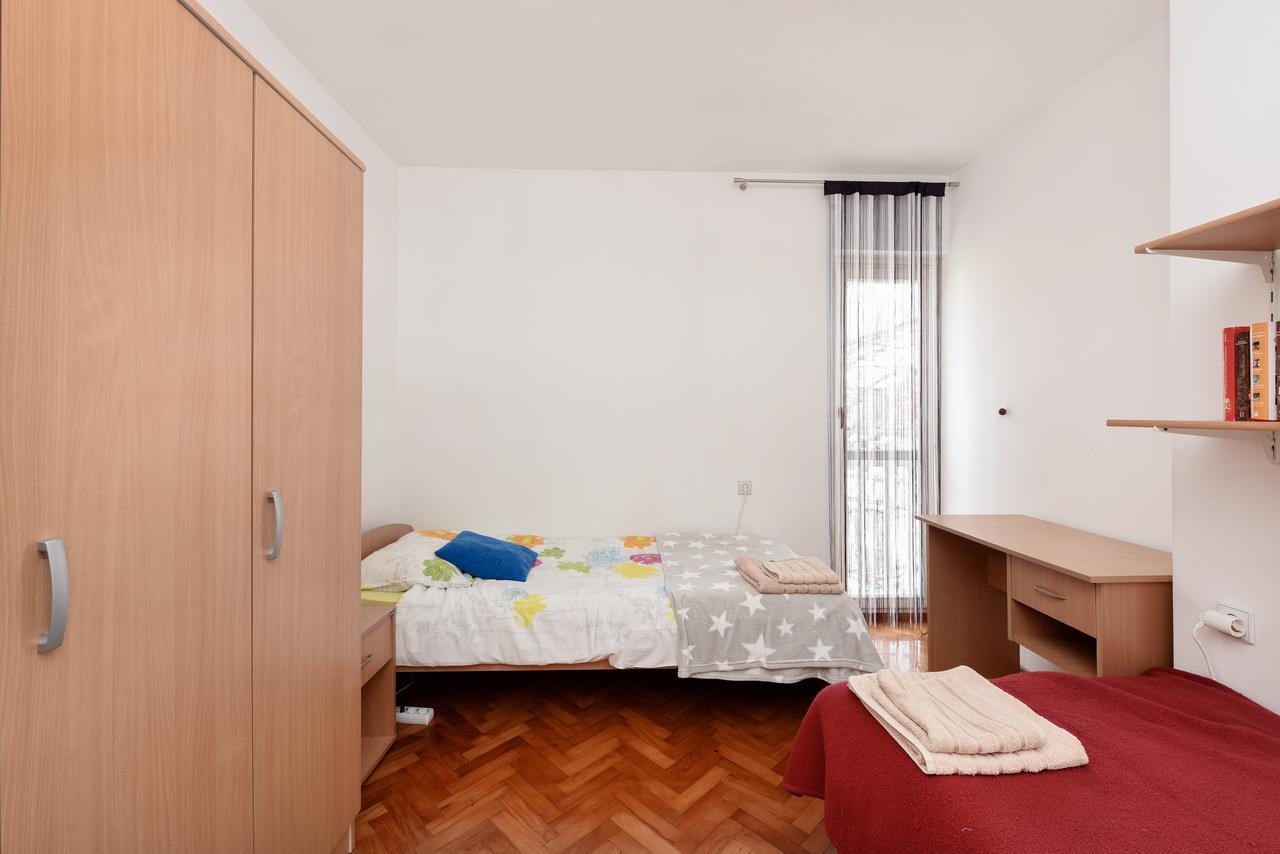 Apartment Katia Zadar Exterior foto