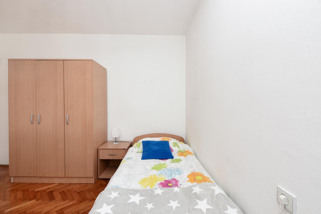 Apartment Katia Zadar Exterior foto